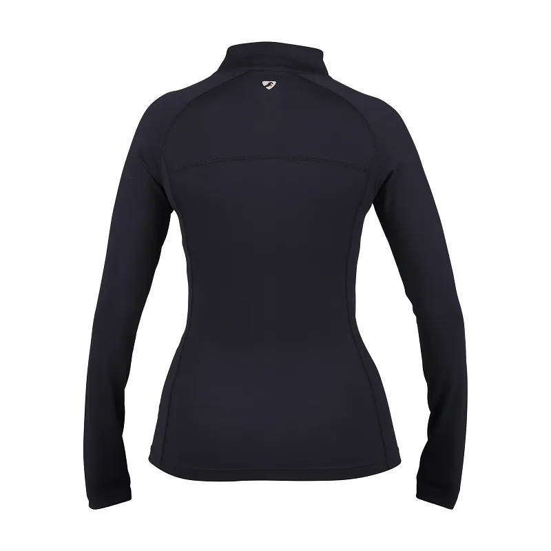 Aubrion Non-Stop Jacket Ladies in Black-2